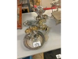 Silver Serving Ware