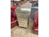 Mirrored Chest of Drawers