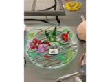 Hummingbird Dish