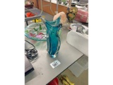 Art Glass Vase