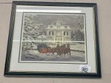 Signed Print
