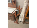 Towel Rack & Umbrella - Missing Stand