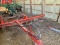 Farmhand 15' Sprocket Packer With Hydraulic Transport