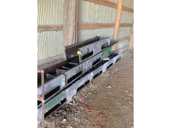Approximately 30' of Ebersol Feed Conveyor