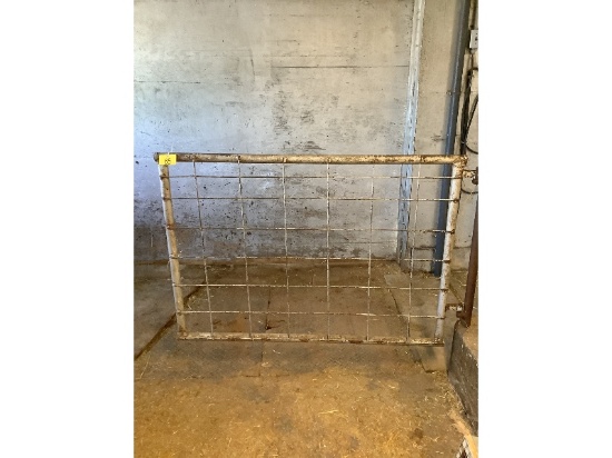 Stable Gate 55"x38"