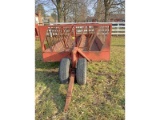 20' Feeder Wagon