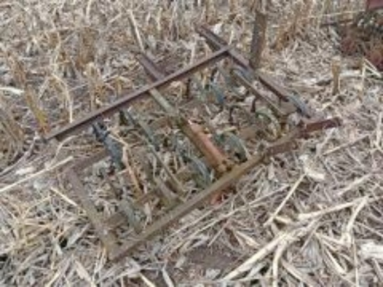 5' Spring Tooth Cultivator