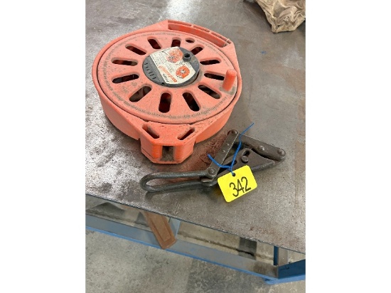 Wire Stretcher & Extension Cord Reel