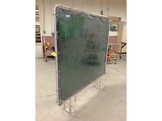 Welding Curtain - 72" x 76"