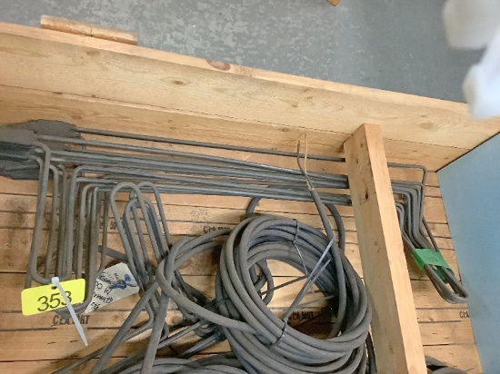 12- 750 Watt 240V Heating Elements With 15' Leads