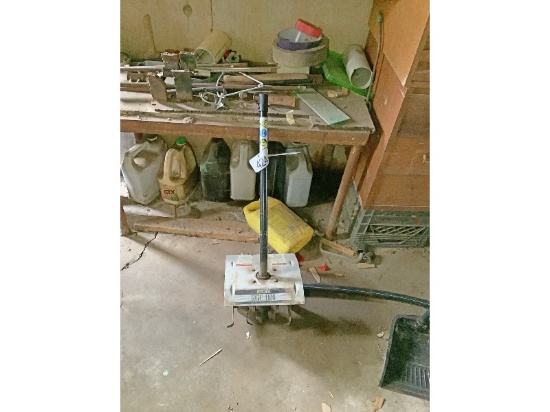 Ryobi Roto Tiller Attachment