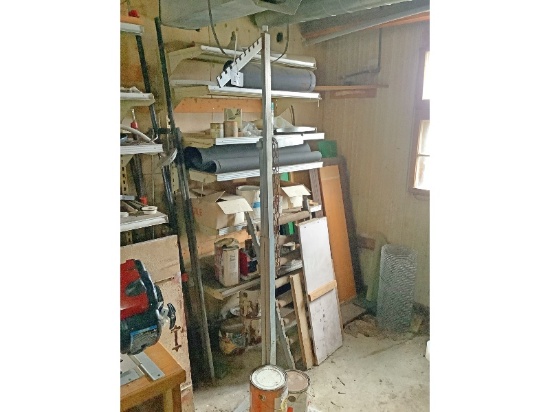 Stainless Steel Clothes Rack