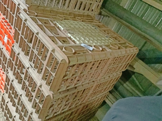 2 Chicken Crates