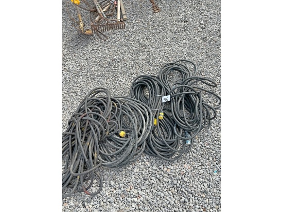 4 HD Extension Cords