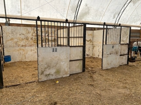 Portable Stalls