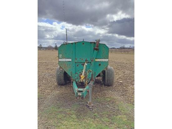WIC 2600 Manure Tanker