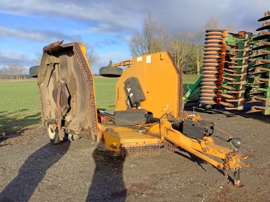 Woods 15' Batwing Mower 1000 PTO