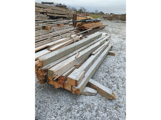 13 - 6x6s 12'-14' - Used