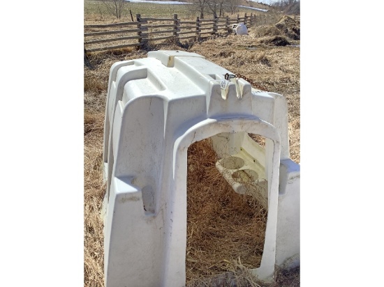 Calf Hutch