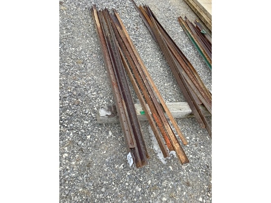 10 Steel Stakes