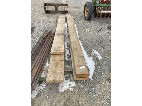 Wide Plank Lumber