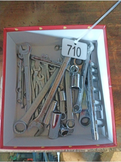 Metric Sockets & Wrenches