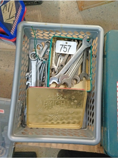 Tote of Imperial Wrenches