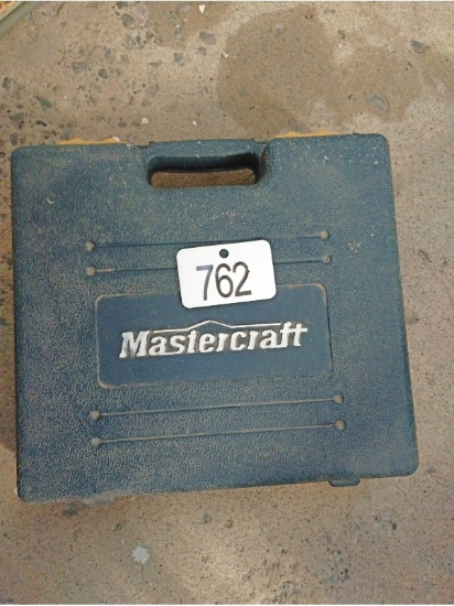 Mastercraft Heat Gun