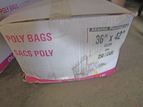 Box of 250 Garbage Bags