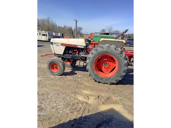 1494 Case Tractor