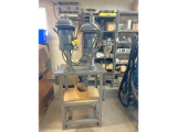 2 Buffalo Model #15 Industrial Drill Presses