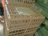 2 Chicken Crates