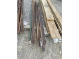10 Steel Stakes