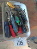 Basket of Screwdrivers