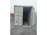 New 40' 5 Door Sea Container