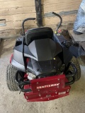 Craftsman Model ZTS7000 Riding Lawnmower with Lift