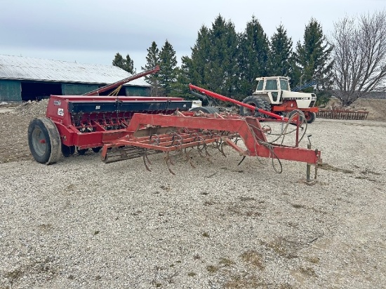 Case IH 5100 21 Run Seed Drill With Culti-Planter