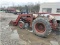 1976 David Brown 885 Loader Tractor