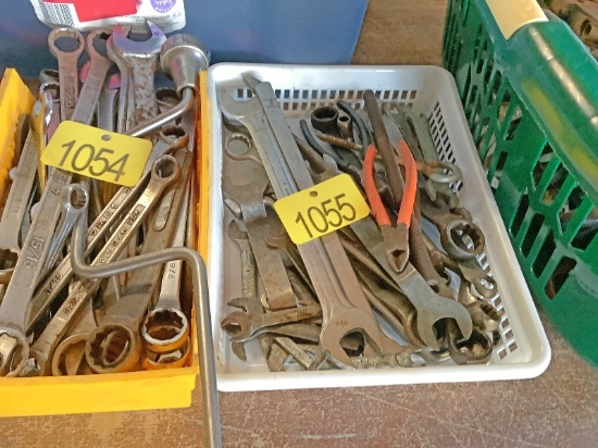 Wrenches, Etc.