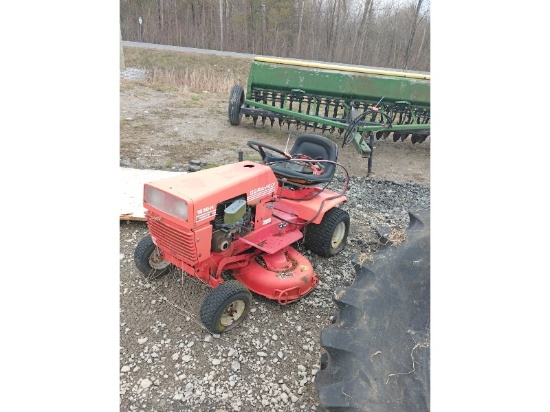 Gravely 1238-H Lawnmower - As Is