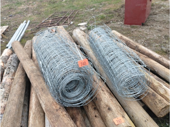2 Part Rolls of 9 Strand Wire