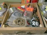 Assorted Bicycle Parts