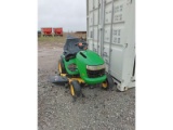 John Deere L130 Lawnmower - 48