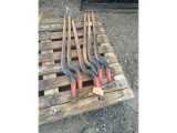 6 Stone Fork Tines