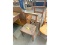 2 Cane Bottom Chairs