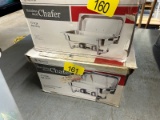 Stainless Steel Chafer