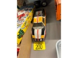 Tin Race Car