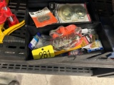 Ratchet Strap, Hex Key Set, Etc.