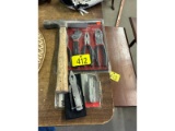 Multi Tool, Hammer, Etc.