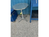 Retro Ice Cream Table